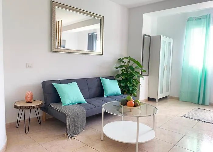 Hibiscus Apartment Corralejo