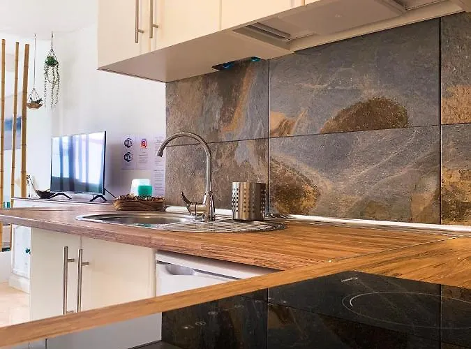 Hibiscus Apartment Corralejo