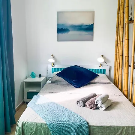 Hibiscus Apartamento *